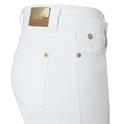 MAC JEANS - CULOTTE, Light weight denim weiß