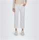 MAC JEANS - CULOTTE, Light weight denim weiß