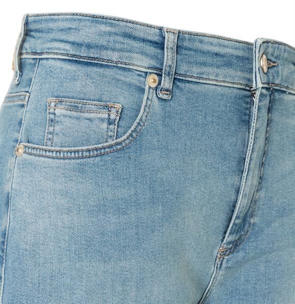 MAC JEANS - DANNI, Light authentic denim blau4