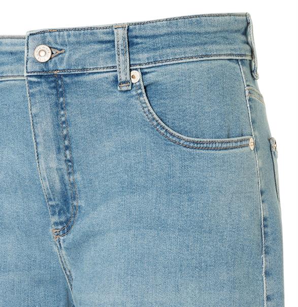 MAC JEANS - DANNI, Light authentic denim blau4