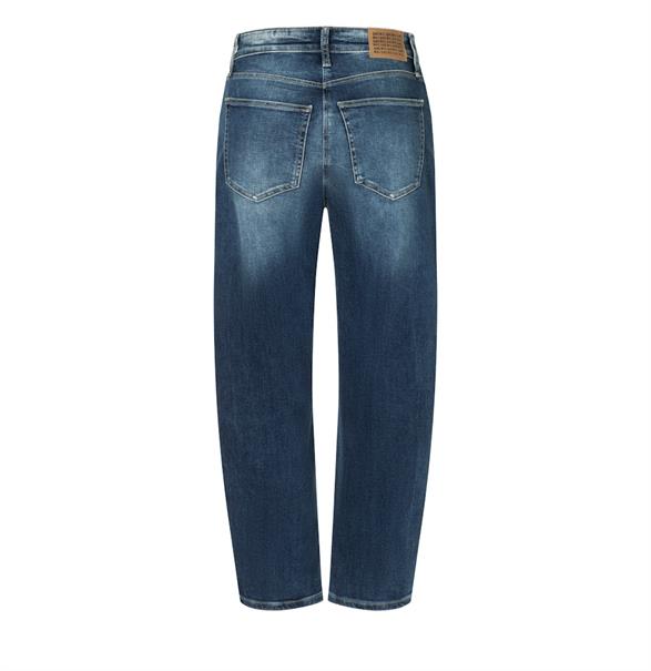 MAC JEANS - DANNI, Light authentic denim blau5