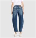 MAC JEANS - DANNI, Light authentic denim blau