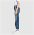 MAC JEANS - DANNI, Light authentic denim blau