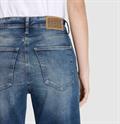MAC JEANS - DANNI, Light authentic denim blau