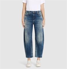 MAC JEANS - DANNI, Light authentic denim blau