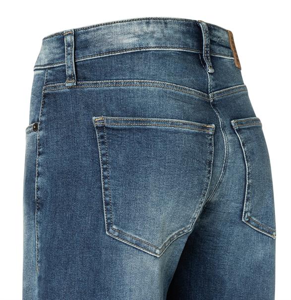 MAC JEANS - DANNI, Light authentic denim blau
