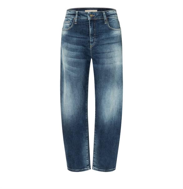 MAC JEANS - DANNI, Light authentic denim blau