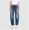MAC JEANS - DANNI, Light authentic denim blau