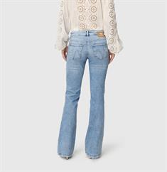 MAC JEANS - DETROIT, Auth. comfort vintage denim blau1