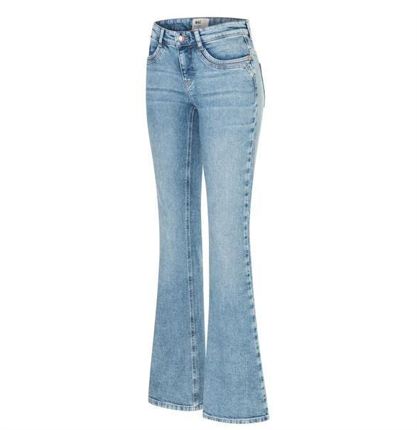 MAC JEANS - DETROIT, Auth. comfort vintage denim blau1