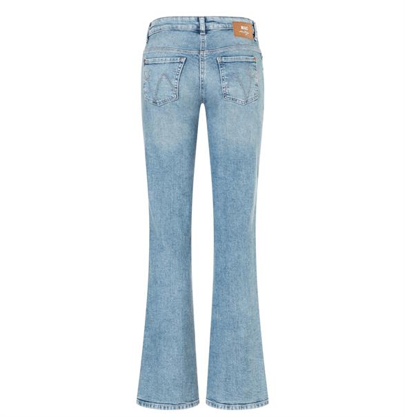 MAC JEANS - DETROIT, Auth. comfort vintage denim blau1