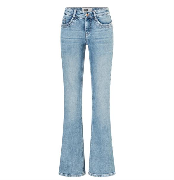 MAC JEANS - DETROIT, Auth. comfort vintage denim blau1