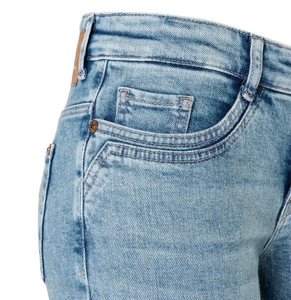 MAC JEANS - DETROIT, Auth. comfort vintage denim blau1