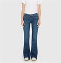 MAC JEANS - DETROIT, Auth. comfort vintage denim blau2