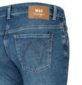MAC JEANS - DETROIT, Auth. comfort vintage denim blau2