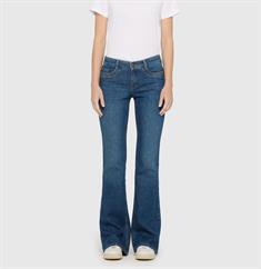 MAC JEANS - DETROIT, Auth. comfort vintage denim blau2