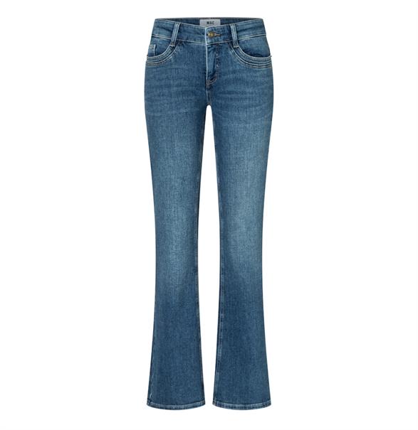 MAC JEANS - DETROIT, Auth. comfort vintage denim blau2