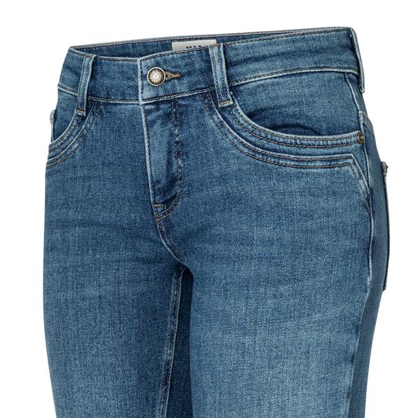 MAC JEANS - DETROIT, Auth. comfort vintage denim blau2