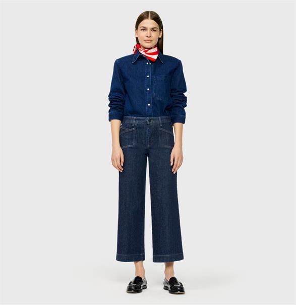 MAC JEANS - DREAM, Authentic mega flex blau