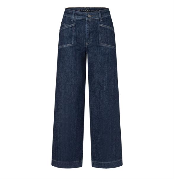 MAC JEANS - DREAM, Authentic mega flex blau