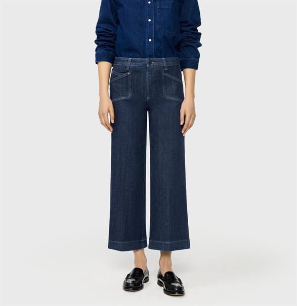 MAC JEANS - DREAM, Authentic mega flex blau