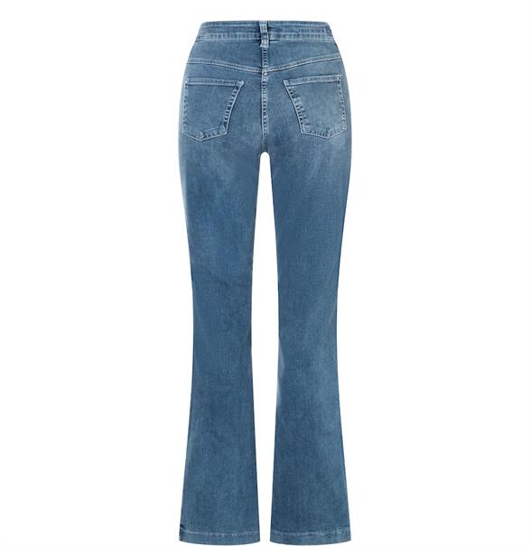 MAC JEANS - DREAM BOOT authentic, Dream authentic blau