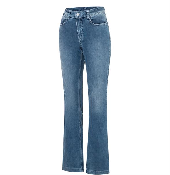 MAC JEANS - DREAM BOOT authentic, Dream authentic blau