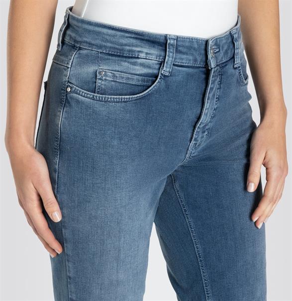 MAC JEANS - DREAM BOOT authentic, Dream authentic blau