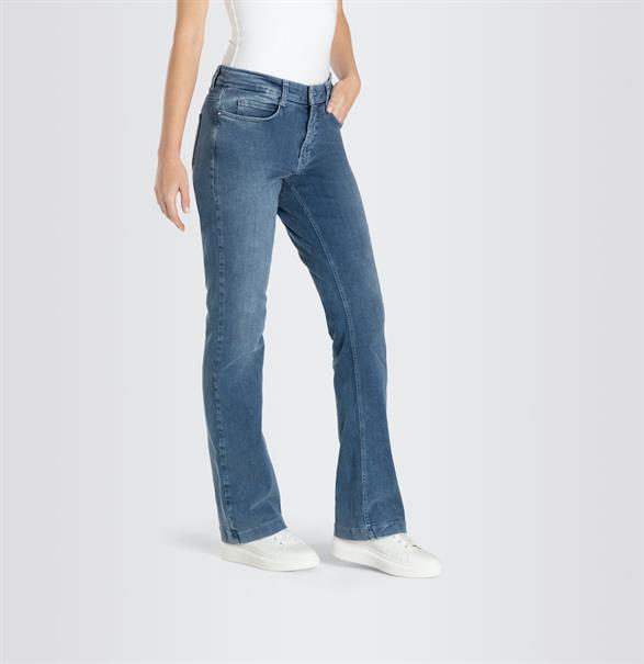 MAC JEANS - DREAM BOOT authentic, Dream authentic blau