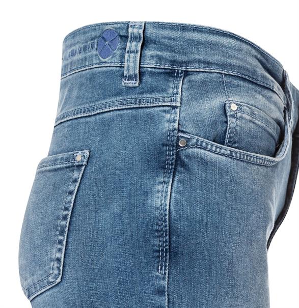 MAC JEANS - DREAM BOOT authentic, Dream authentic blau