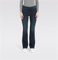MAC JEANS - DREAM BOOT, Authentic mega flex blau2