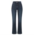 MAC JEANS - DREAM BOOT, Authentic mega flex blau2