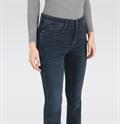 MAC JEANS - DREAM BOOT, Authentic mega flex blau2