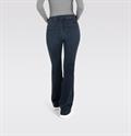 MAC JEANS - DREAM BOOT, Authentic mega flex blau2