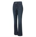 MAC JEANS - DREAM BOOT, Authentic mega flex blau2