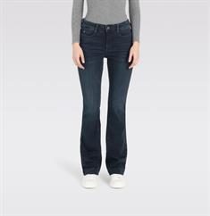 MAC JEANS - DREAM BOOT, Authentic mega flex blau2
