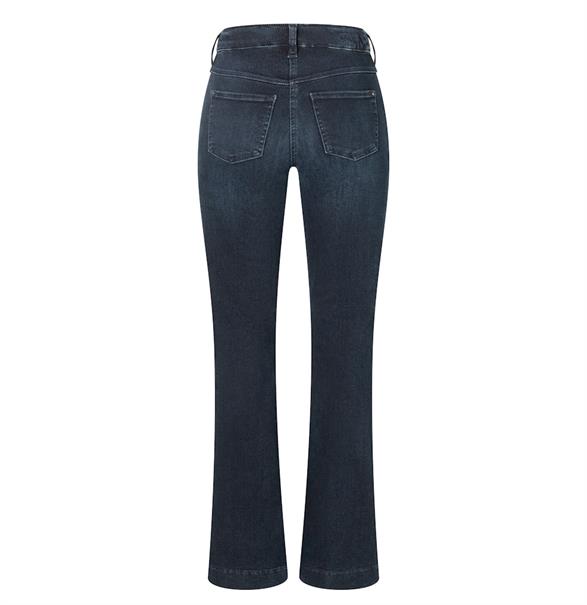 MAC JEANS - DREAM BOOT, Authentic mega flex blau2