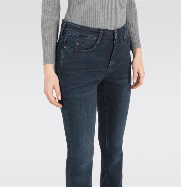 MAC JEANS - DREAM BOOT, Authentic mega flex blau2