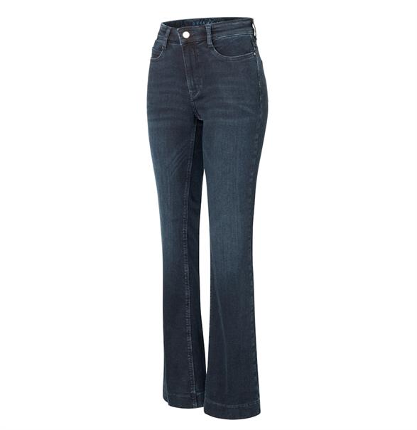 MAC JEANS - DREAM BOOT, Authentic mega flex blau2