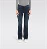 MAC JEANS - DREAM BOOT, Authentic mega flex blau2