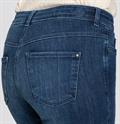 MAC JEANS - DREAM BOOT, Authentic mega flex blau