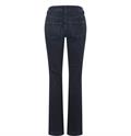 MAC JEANS - DREAM BOOT, Authentic mega flex blue black net wash