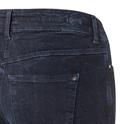 MAC JEANS - DREAM BOOT, Authentic mega flex blue black net wash