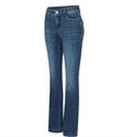 MAC JEANS - DREAM BOOT, Authentic mega flex cobalt authentic wash