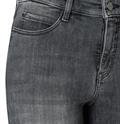 MAC JEANS - DREAM BOOT, Authentic mega flex grau1