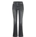 MAC JEANS - DREAM BOOT, Authentic mega flex grau1