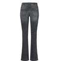 MAC JEANS - DREAM BOOT, Authentic mega flex grau1