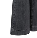 MAC JEANS - DREAM BOOT, Authentic mega flex grau1
