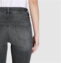 MAC JEANS - DREAM BOOT, Authentic mega flex grau1