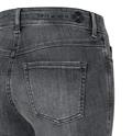 MAC JEANS - DREAM BOOT, Authentic mega flex grau1